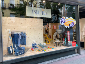 Petit Abú Tienda de bebés