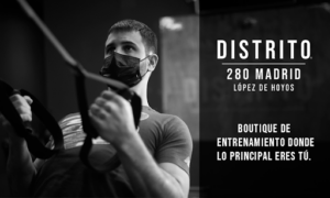 Distrito 280 Madrid López de Hoyos - Boutique de Entrenamiento