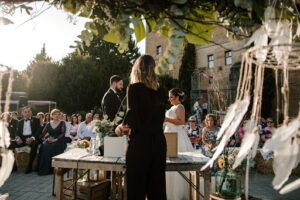 Mi Ceremonia Weddings - Primera empresa especializada en la Boda Civil