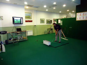 ORENSE GOLF MADRID