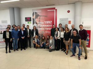 Master MBA de la Cámara de Comercio de Madrid