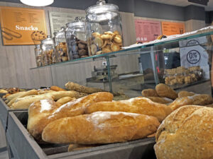 [0% Gluten] Madrid
