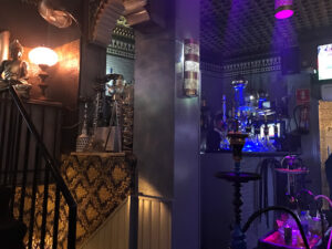 DARKOM LOUNGE