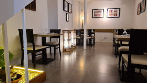 Restaurante Coreano GaRam 가람 한식당