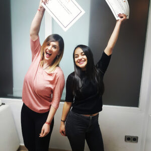 Centro de formación peluquería y estética Eva Pavón