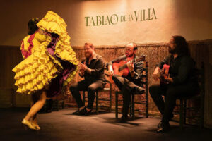 Tablao de la Villa