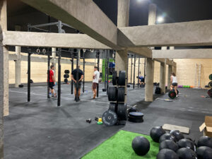 Wezone CrossFit Plaza Castilla