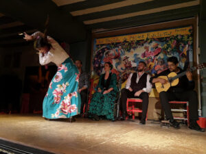 Tablao Flamenco La Quimera Plaza Mayor