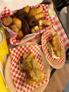 Tapas Venezolanas