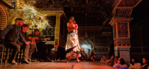Tablao Flamenco y Taberna La Carmela