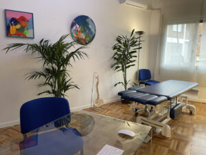 Profesor Daniel Royo Olid Osteópata D.O. Fisioterapeuta y Experto en PNIE