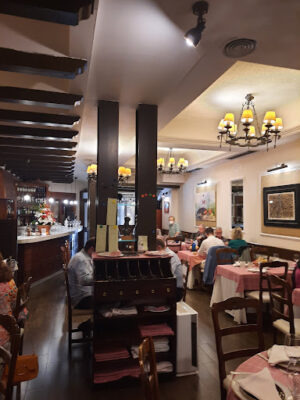 Restaurante Dantxari