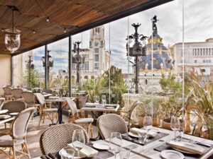 Restaurante Ático