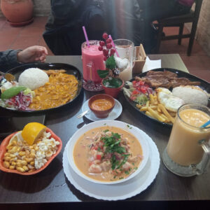 Restaurante Saraguros