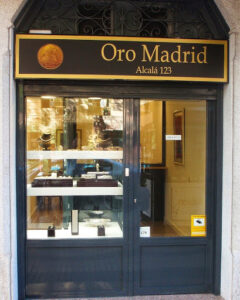 Oro Madrid