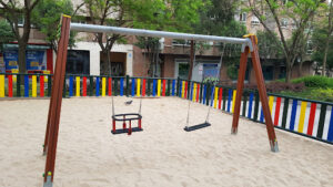 Parque infantil