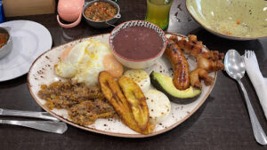 Patacones de mi tierra