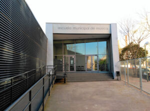 Escuela Municipal de Música Vicálvaro