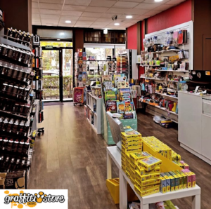 Aluche Graffiti Store