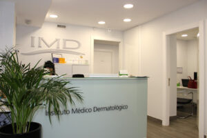 Clínica capilar IMD - Instituto Médico Dermatológico