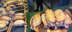 Bocadillos Oink Infantas