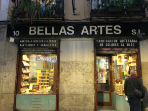 Bellas Artes
