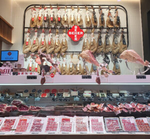 Beher Princesa - Jamón 100% Ibérico
