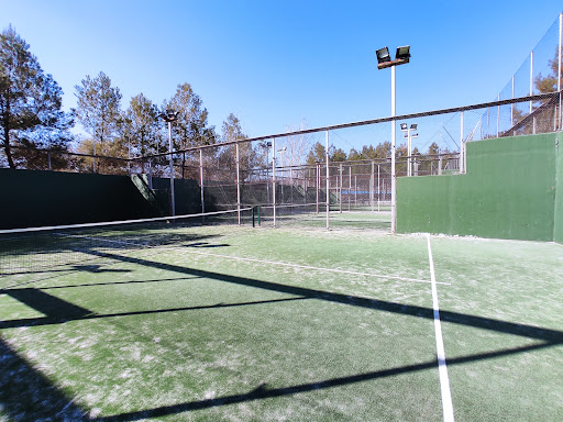 Pistas de pádel Marqués de Monistrol - Río San Pol