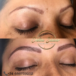 Cristina Salazar Microblading Studio