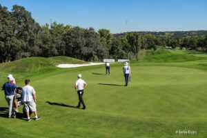 Club de Campo Villa de Madrid