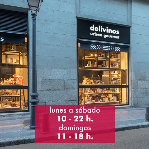 Delivinos Urban Gourmet