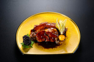 Restaurante Soy de Pedro Espina