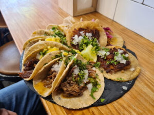 Tiki Taco Guzman