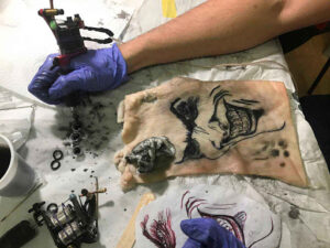 La Escuela del Tatuaje
