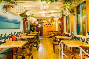 Restaurante Viva Burger