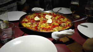 Restaurante La Catedral