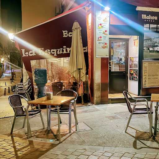 La Esquinita bar Plaza Mayor