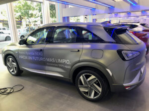 Concesionario Hyundai Motor Gamboa - Santa Engracia, Madrid