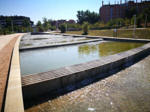 Jardín del Sol y el Agua