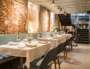 El Señor Martín, Restaurante de Pescados y Mariscos