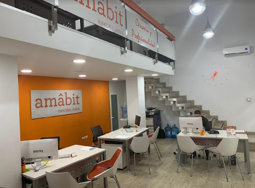 Amâbit Inmobiliaria Madrid