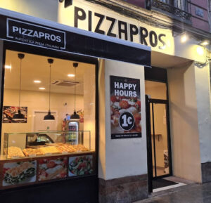 Pizzapros