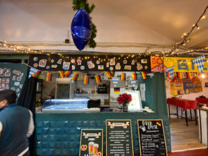 Bierpause cerveza alemana
