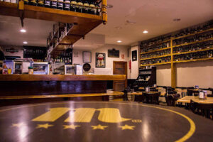 Cervecería Churruca