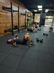 CrossFit Bernabeu
