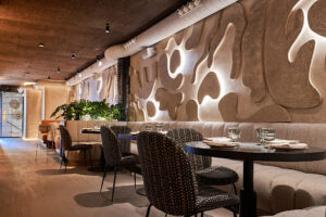 Restaurante Terracotta