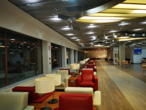 Sala VIP Puerta de Alcalá - Aeropuerto de Adolfo Suárez Madrid-Barajas T2 (MAD)