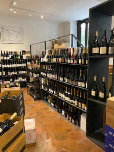 La Tintorería Vinoteca