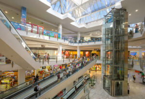 Centro Comercial La Vaguada