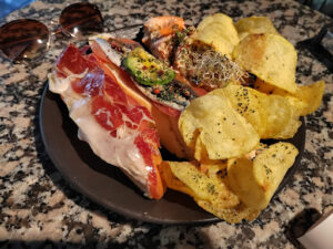 Tapa Española